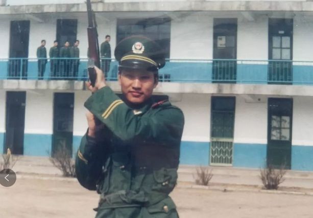 八一特辑橄榄绿,八一特辑警营里的兵