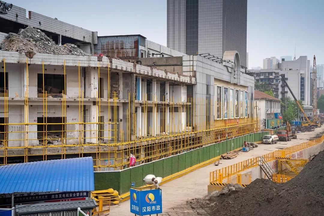 武汉市即将开业的购物中心,武汉2021年开业购物中心