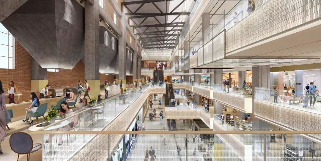 天津金茂汇地产,天津金茂汇有哪些业态