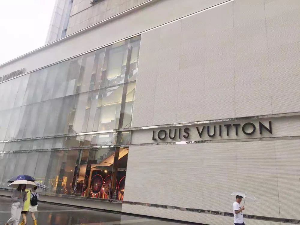 郑州二七商圈与其他商圈对比,西安郑州同为新一线城市