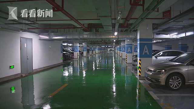 为什么地下车库总是湿漉漉的,为什么有些地下车库长期湿