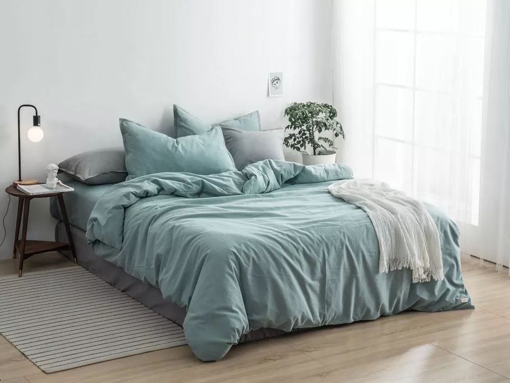 这床青年布被套，舒服得出奇丨界界好物馆