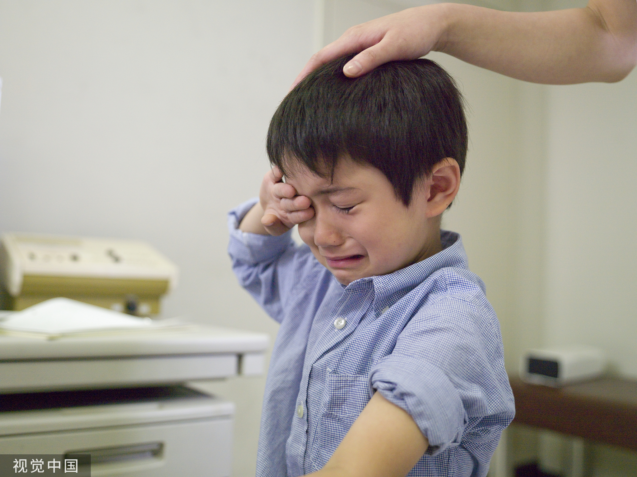 静源专栏｜男生也爱哭，怎么办？