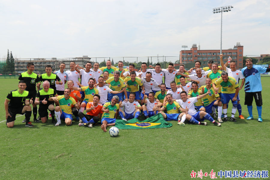 世警会成都温江赛区8月9日正式开赛