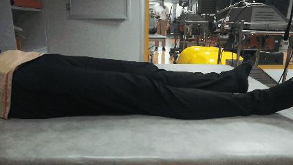 骨盆对男性的影响,骨盆对于腹肌的影响