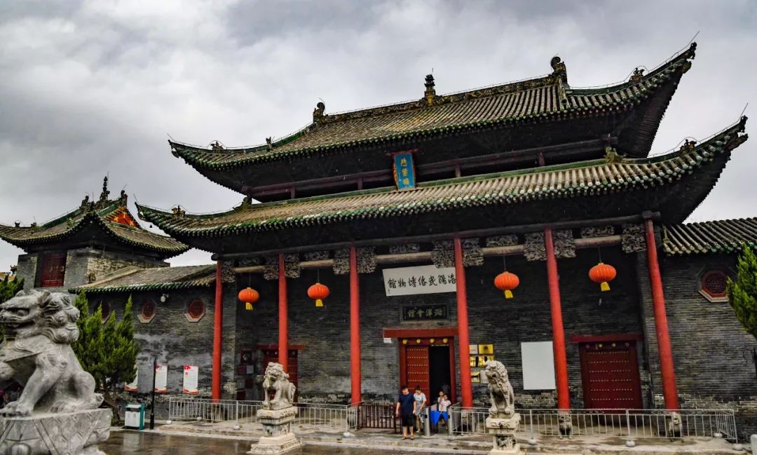 洛阳市网红打卡景点,洛阳十大网红景点推荐