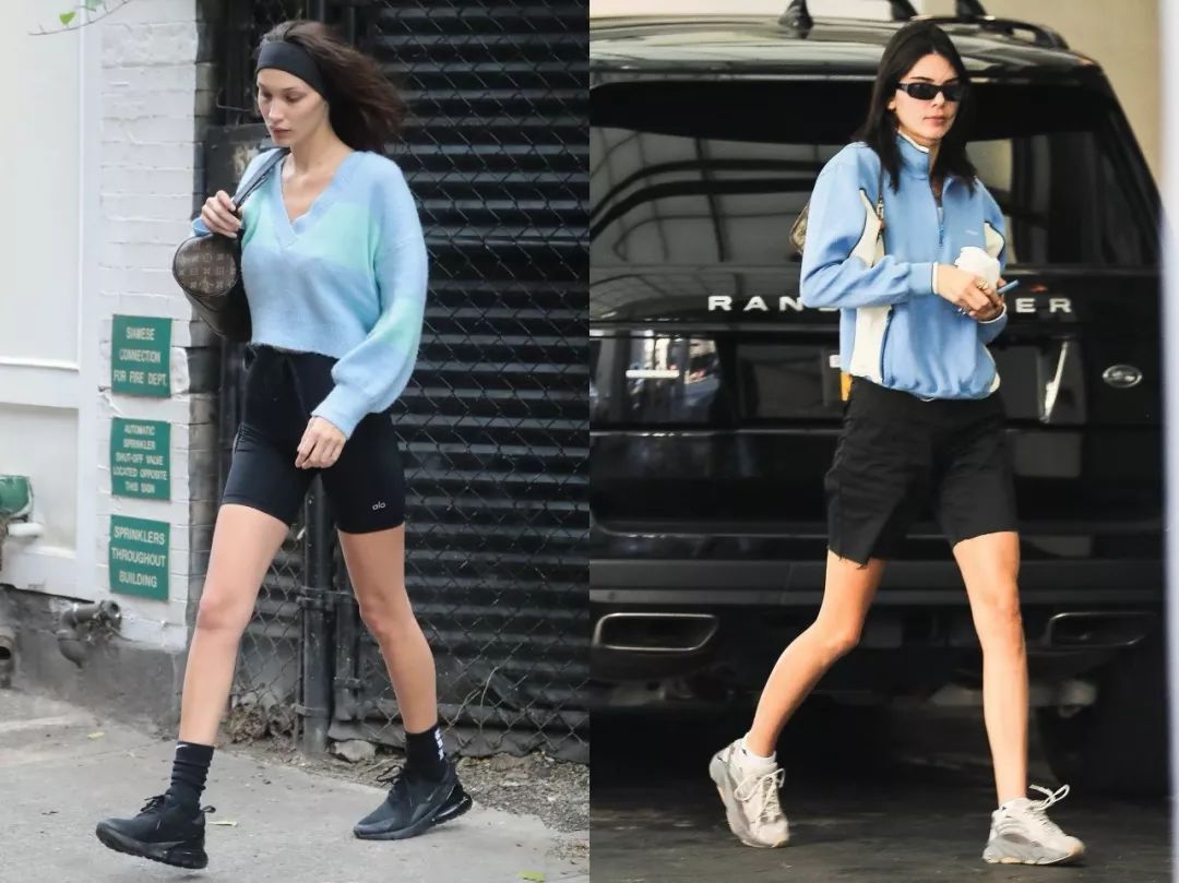 从法式优雅到街头少女，你爱的样子这个降温颜色都有