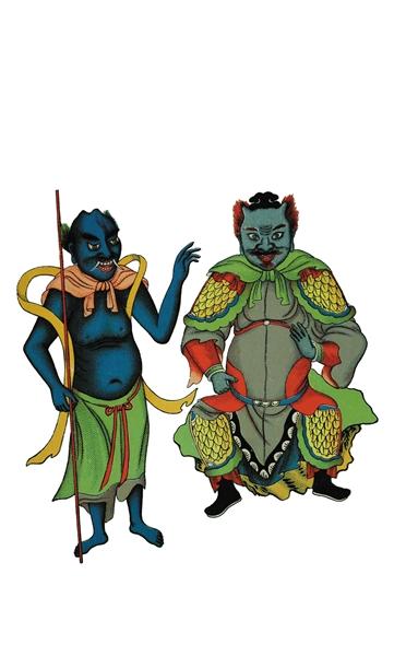 海上有鬼,海上有恐怖的地方吗