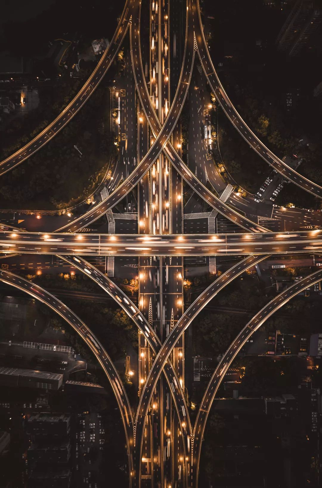 立交桥与高架桥,立交桥立交