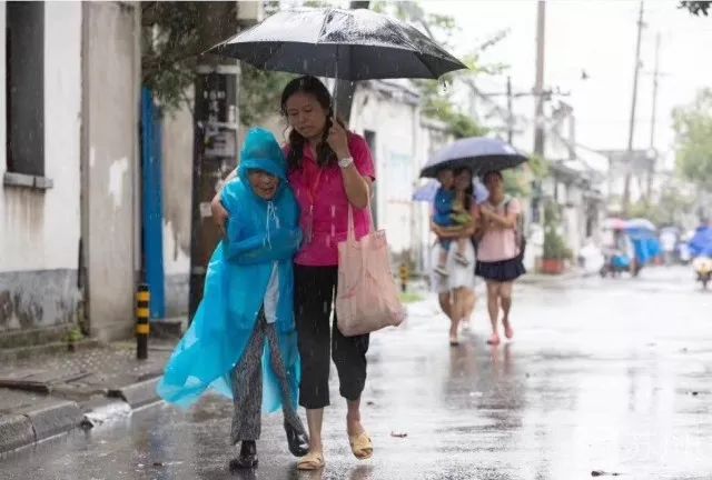 苏州近日台风,苏州台风朋友圈