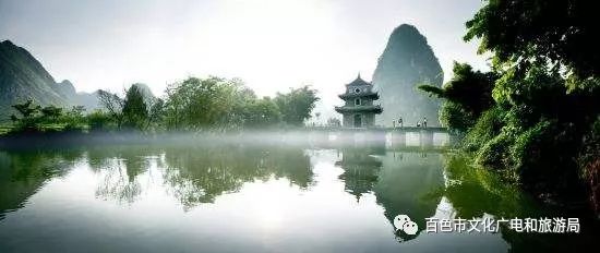 头条|不想走的太远?那我们就去百色这些美到窒息的旅游景点看看吧