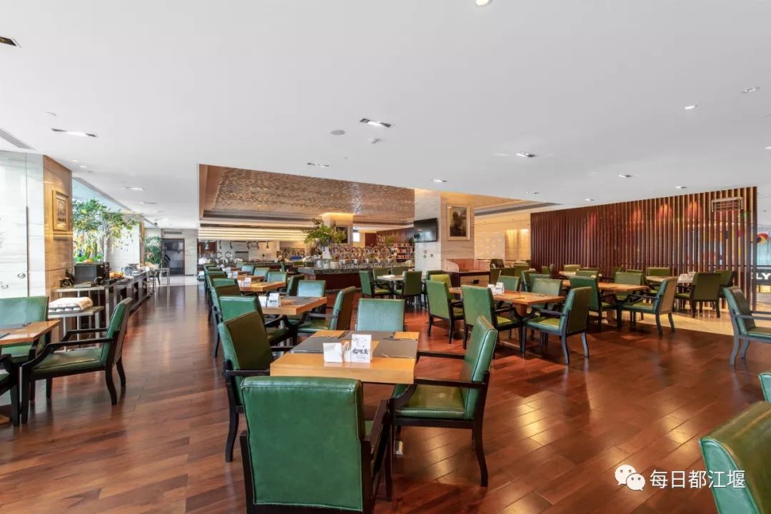 都江堰值得打卡的酒店,都江堰看得见风景的酒店