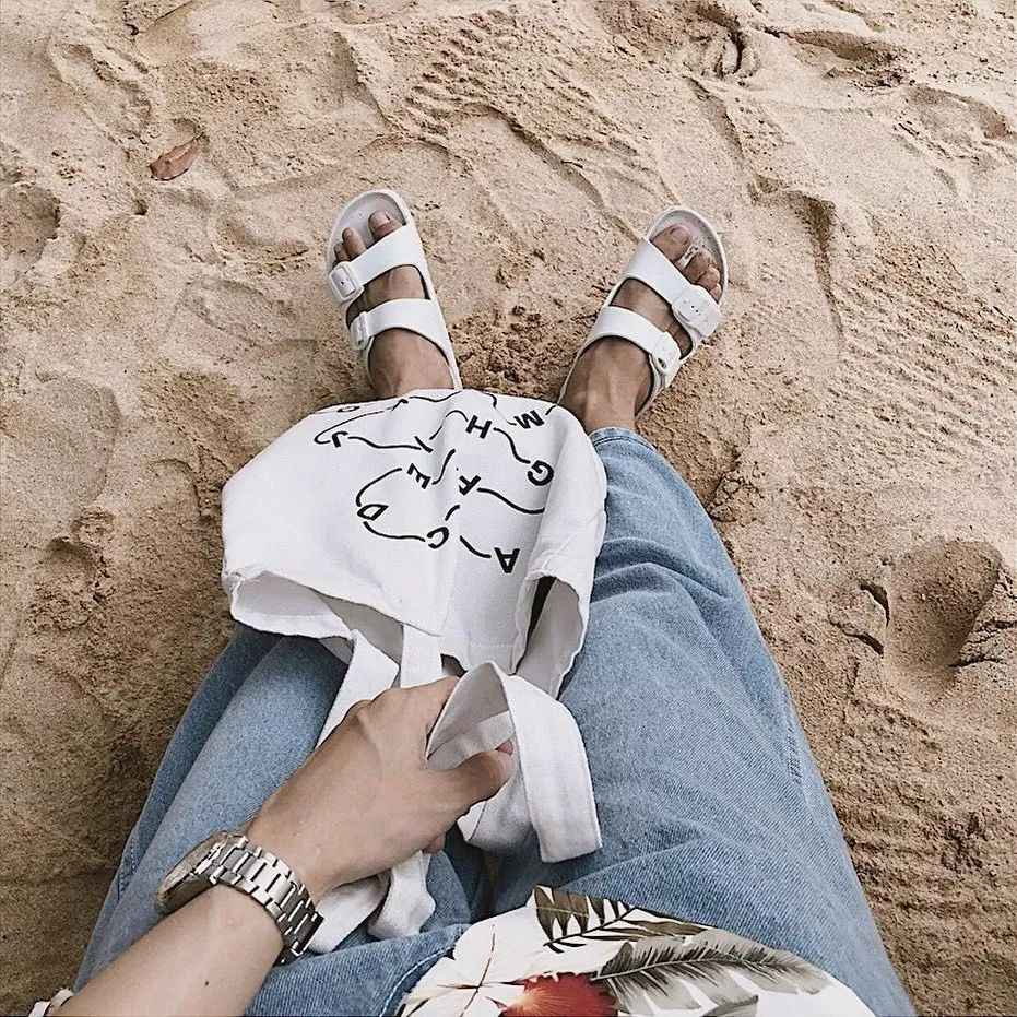 高颜值ins风学生党帆布袋,高质量帆布袋时尚百搭