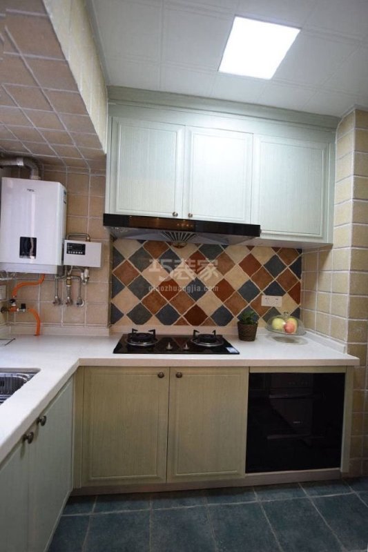 北欧风简单装修房子图片,北欧风小三房装修设计图