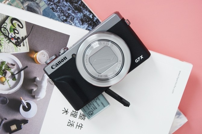 佳能g5x口袋机评测,佳能口袋相机