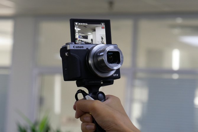 佳能g5x口袋机评测,佳能口袋相机