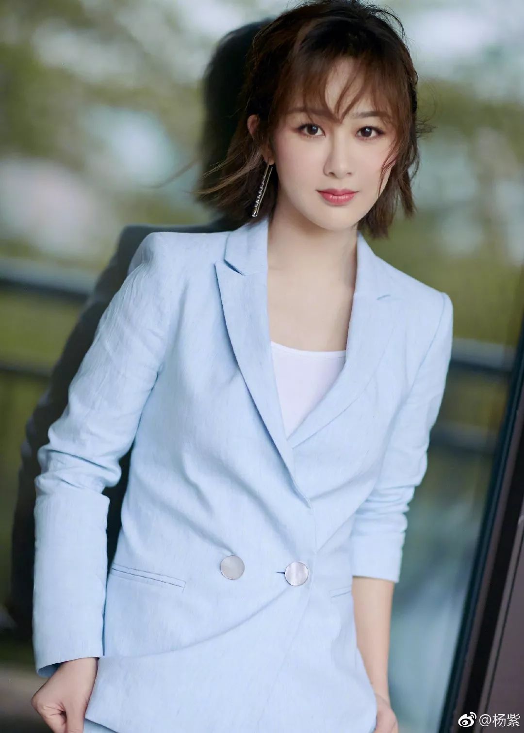 杨紫穿搭是什么风格,带你看看杨紫的穿搭