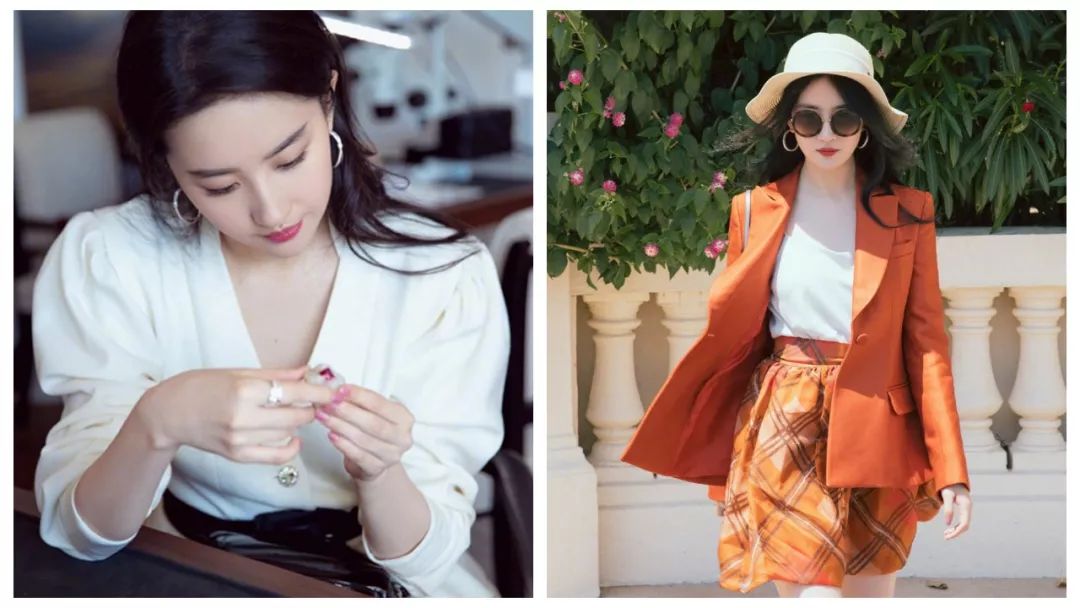 杨紫穿搭是什么风格,带你看看杨紫的穿搭