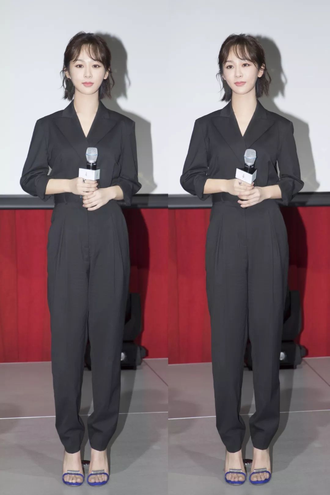 杨紫穿搭是什么风格,带你看看杨紫的穿搭