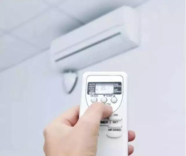 空调隐藏起来遥控好用吗,空调遥控器按什么才能凉快