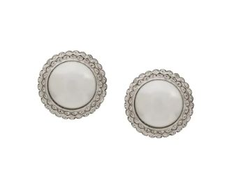 没有耳洞的明星是怎么戴耳环的,明星同款耳夹无耳洞