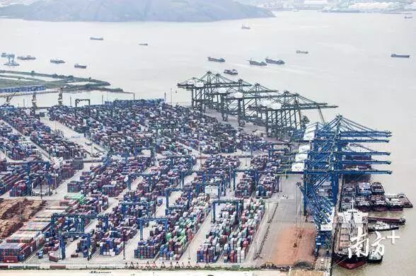 东莞出口创汇十强镇,外贸百强城市