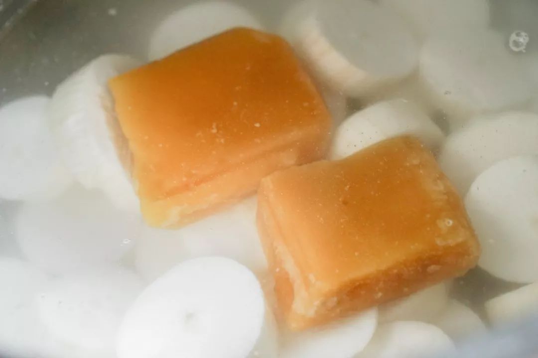 手工芋圆红豆糖水,广西芋圆甜品糖水