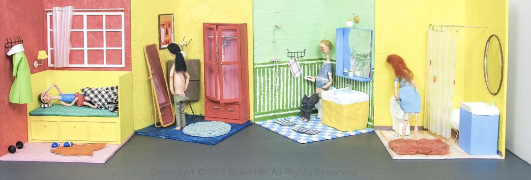 霹雳人妻高情商护夫，稳固地位全靠一身正“气”