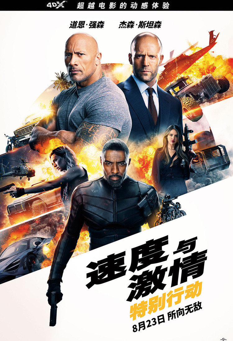 中视4d动感特效影厅,全国4dx影厅