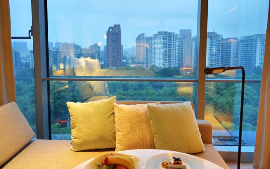 中国最大的凯宾斯基酒店,杭州远洋凯宾斯基酒店