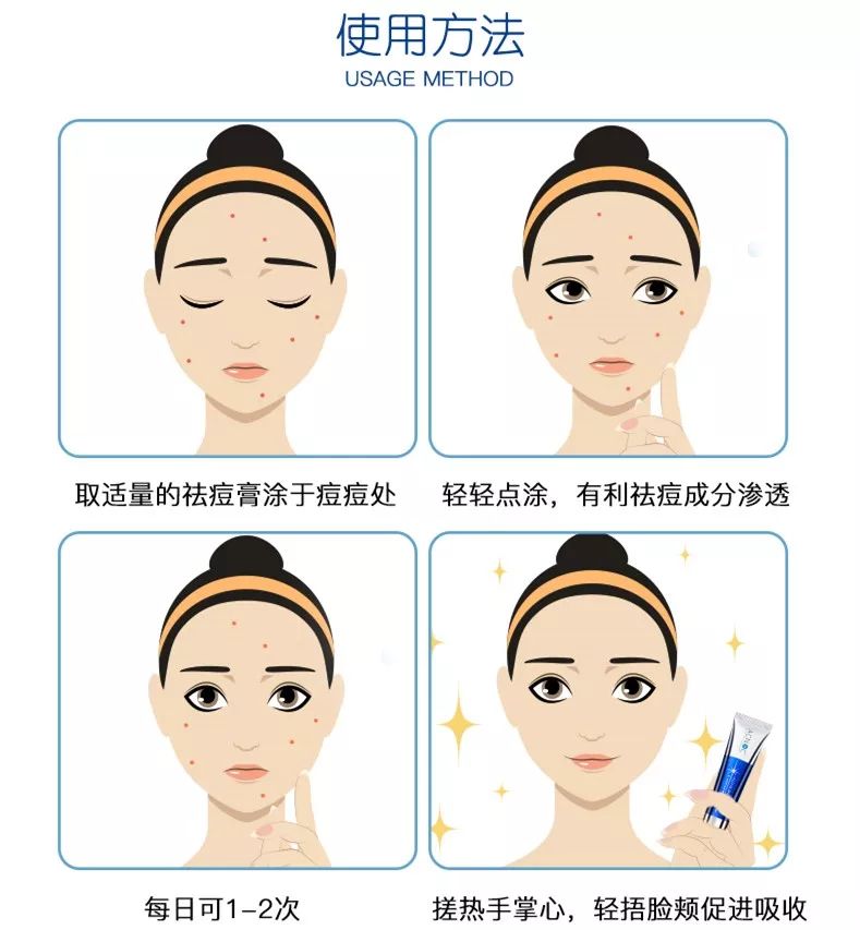 1分钱祛痘神器,祛痘神器0元领取