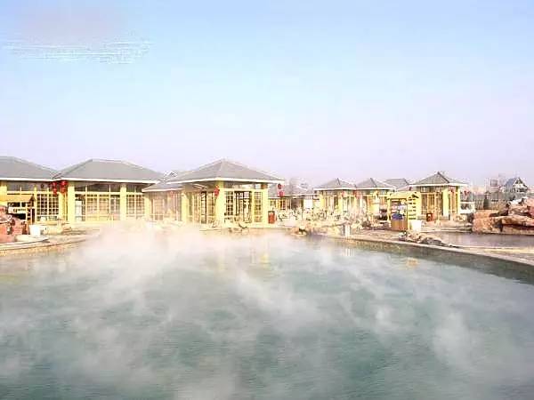 刷屏了！临沂三河口再现“琅琊八景”之“沂水拖蓝”！