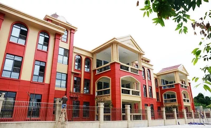 华蓥天池镇幼儿园,华蓥公立幼儿园