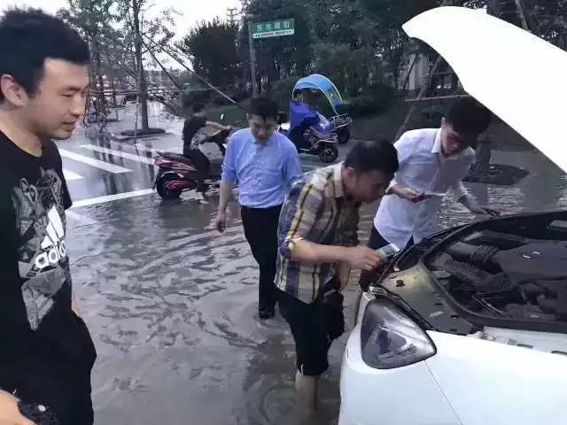 台风利奇马造成的财产损失,利奇马台风汽车受损情况