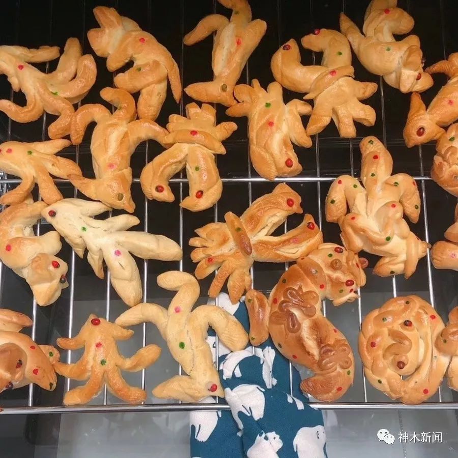 神木七月十五捏面人,七月十五捏面人非物质文化遗产