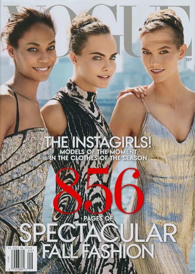 认真科普|九月刊到底为什么如此重要