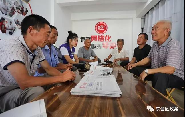 辛店街道：从“陌邻”到“睦邻”“聊缘社”缘来一家人