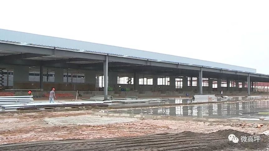 南充现代物流园,南充高坪现代物流园最新规划图