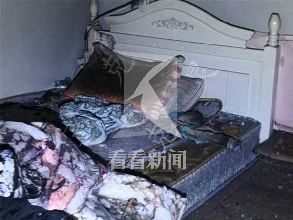 电瓶充电起火原因,出租屋电瓶充电爆炸引起火灾