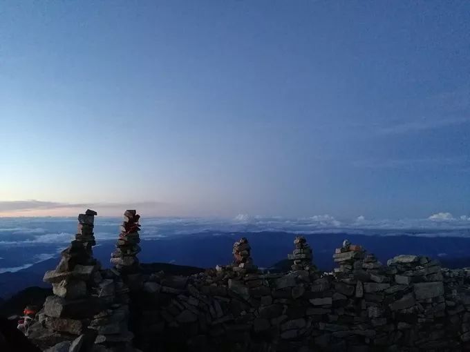西安到太白山旅游攻略,西安游记去太白山