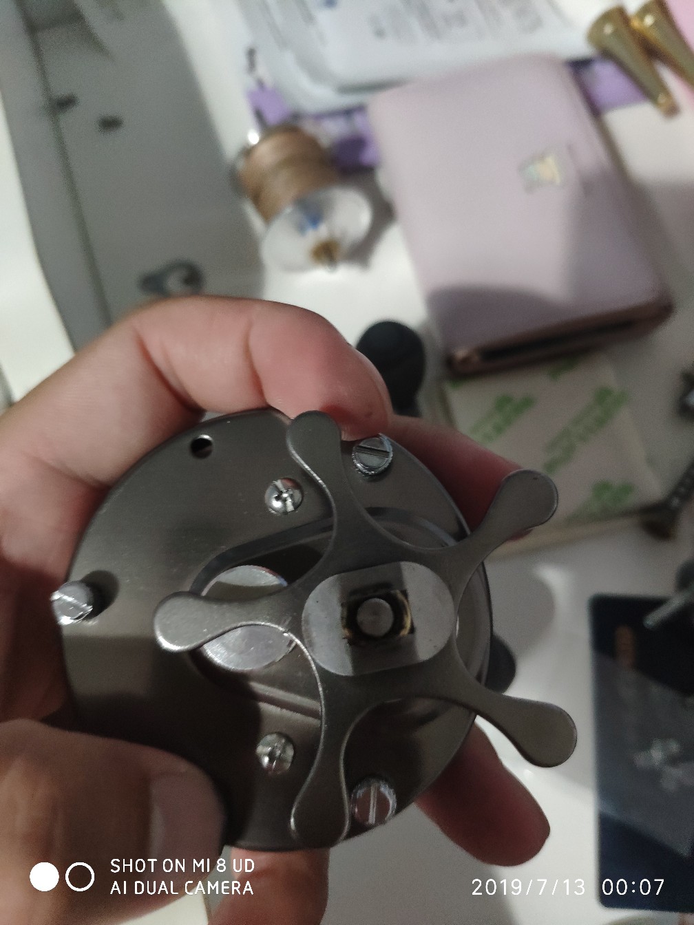 路亚轮怎么清洗,路亚轮拆装保养视频