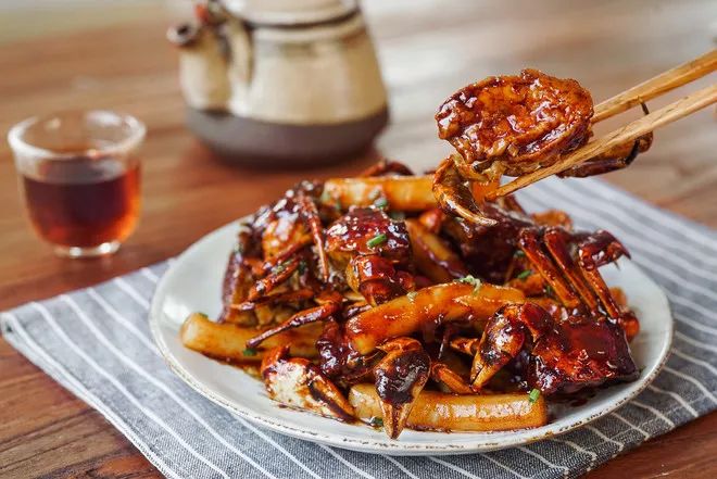 国家有什么螃蟹,国家保护的螃蟹有哪些