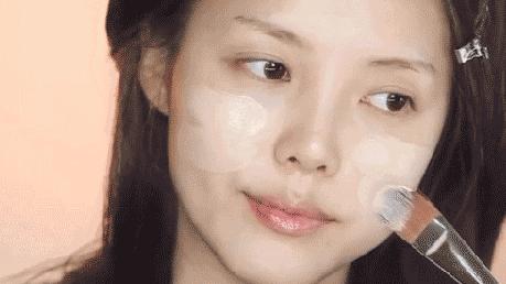 化妆刷扫盲全攻略,化妆刷扫盲贴视频教程