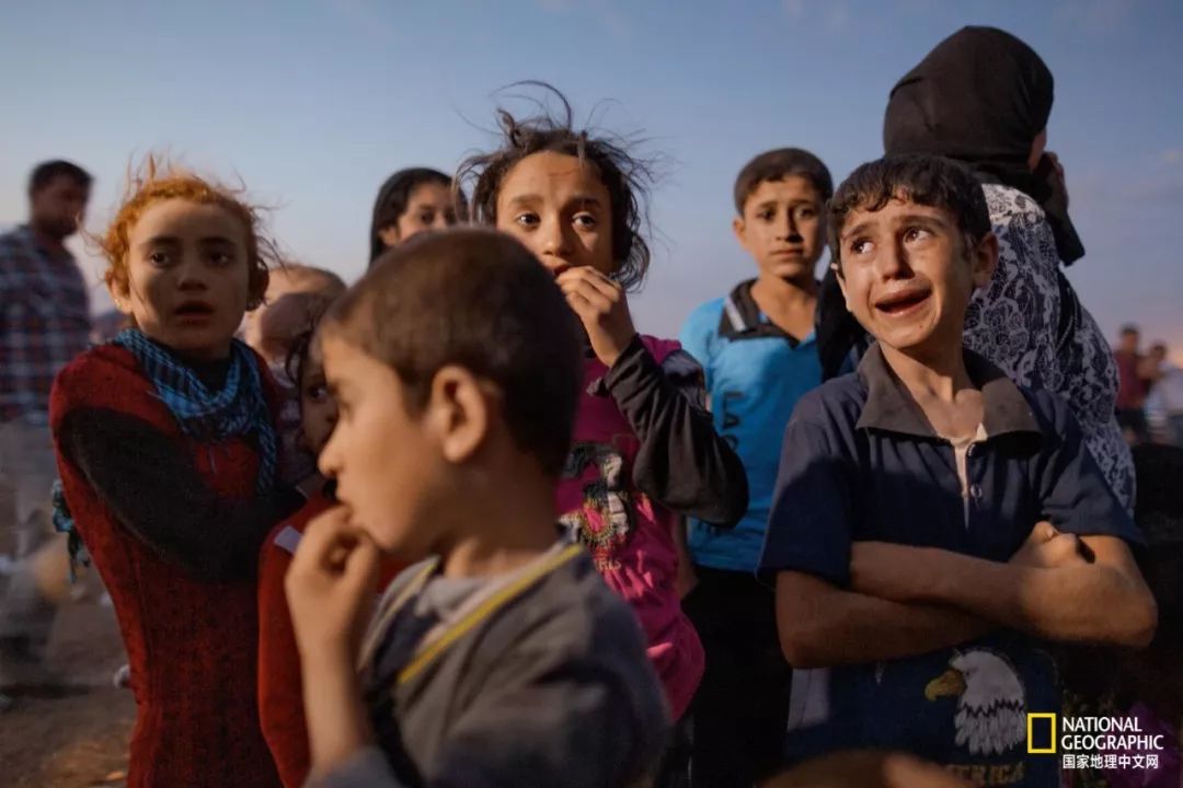 1/7地球人正在逃离家园