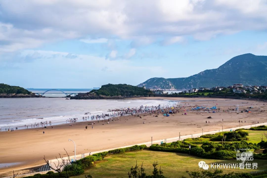 舟山威斯汀离普陀山远吗,舟山威斯汀对应的岛