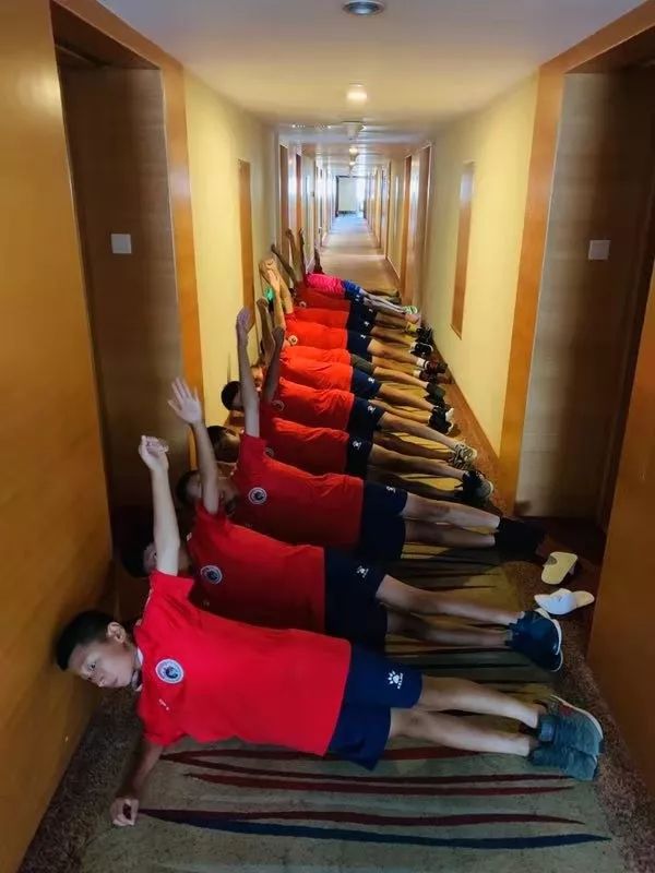 「青训」U12梯队结束中日青少年足球邀请赛