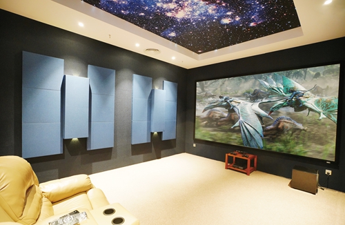 江苏南通嘉德体验中心：打造居家生活与娱乐互动一体化的高端体验