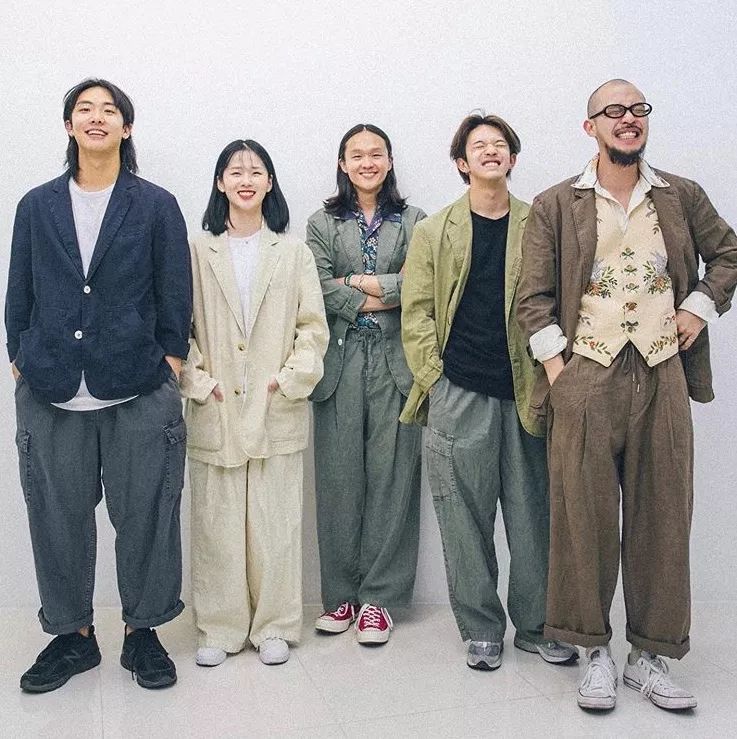 成为日剧男主第一步：把Vintage穿好