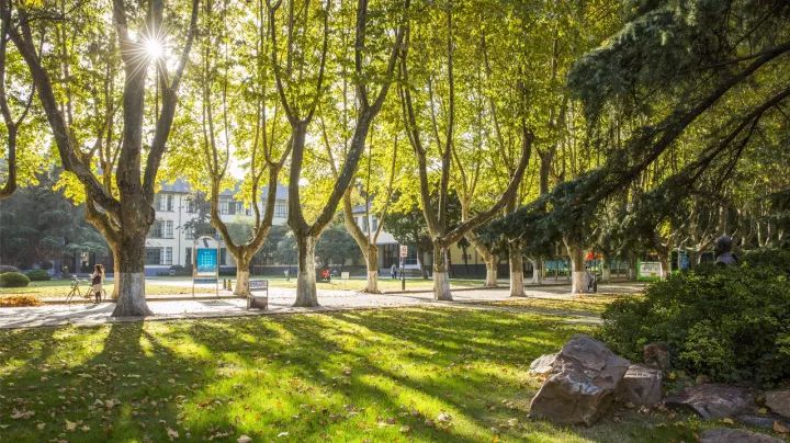 @2019级水之子，多图带你们提前逛河海～