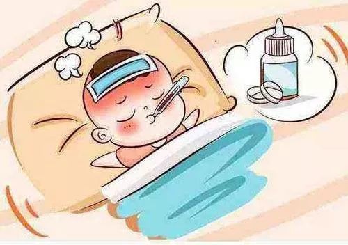 8个多月的宝宝细菌感染高烧不退,8岁女孩感染病例